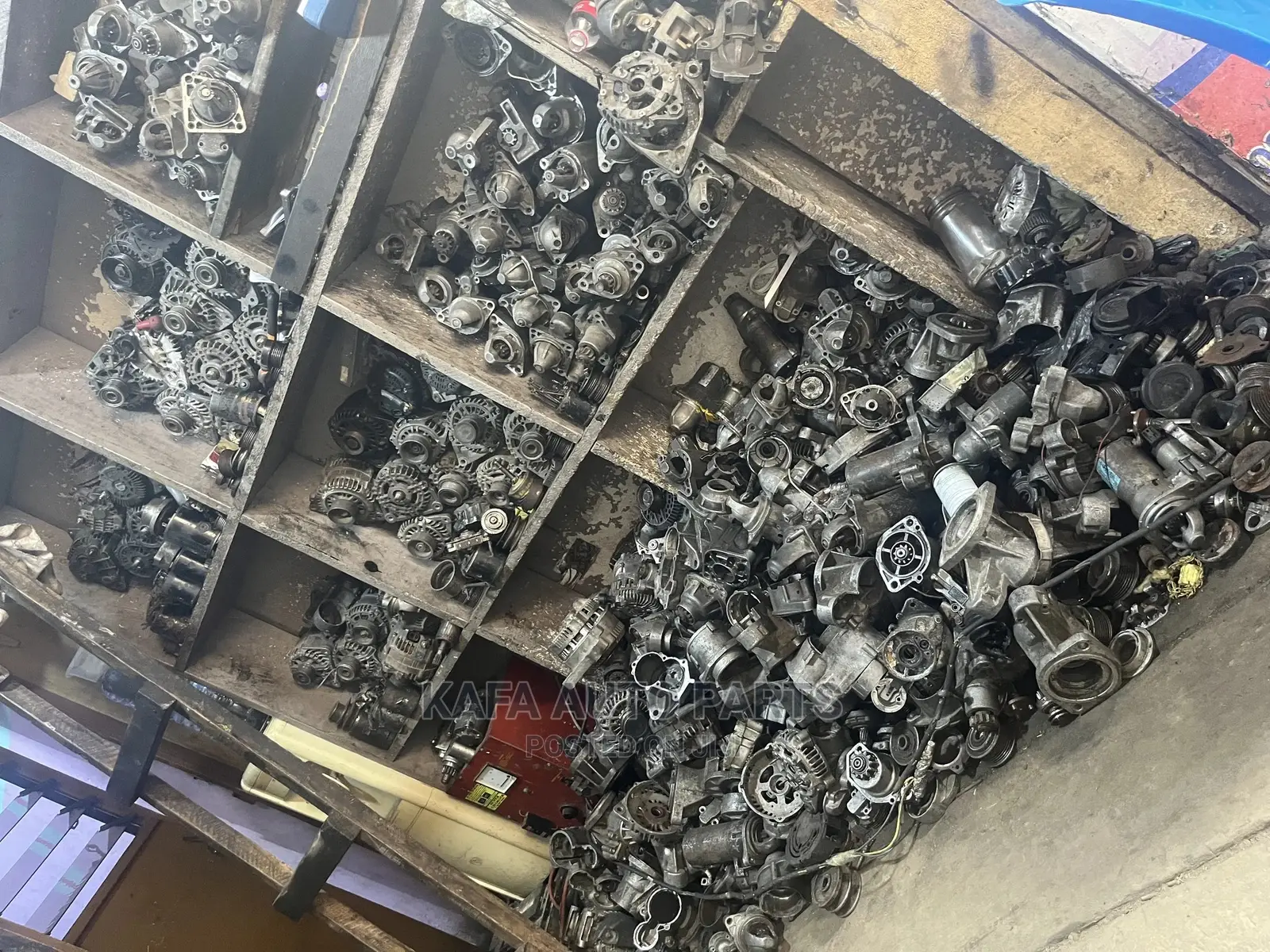 Nissan/Toyota Startor / Alternator 2002-2020