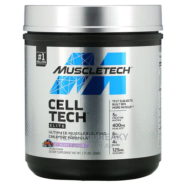 Creatine Celltech Elite Creatine Muscle Builder Performance