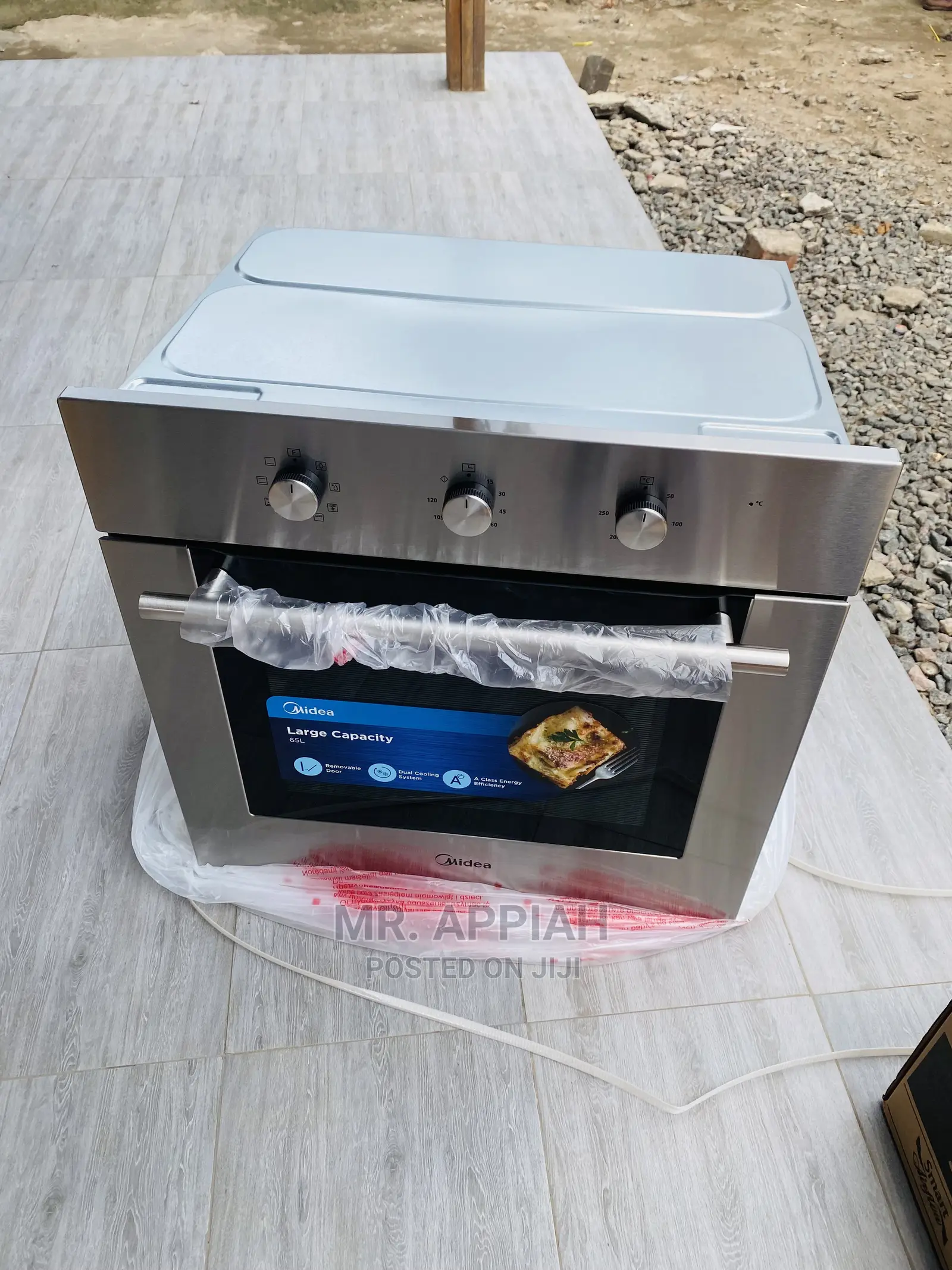 Low Energy Comsumption 65m80m1 65cm Built-in Microwave 