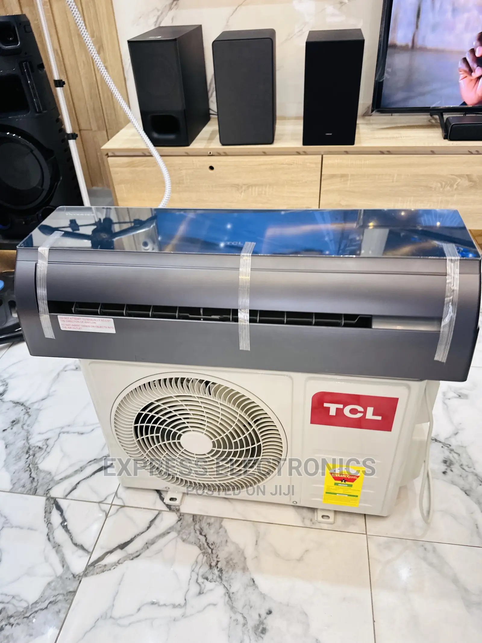 Dehumidifier Split Inverter TCL 1.5hp AC Mirror 