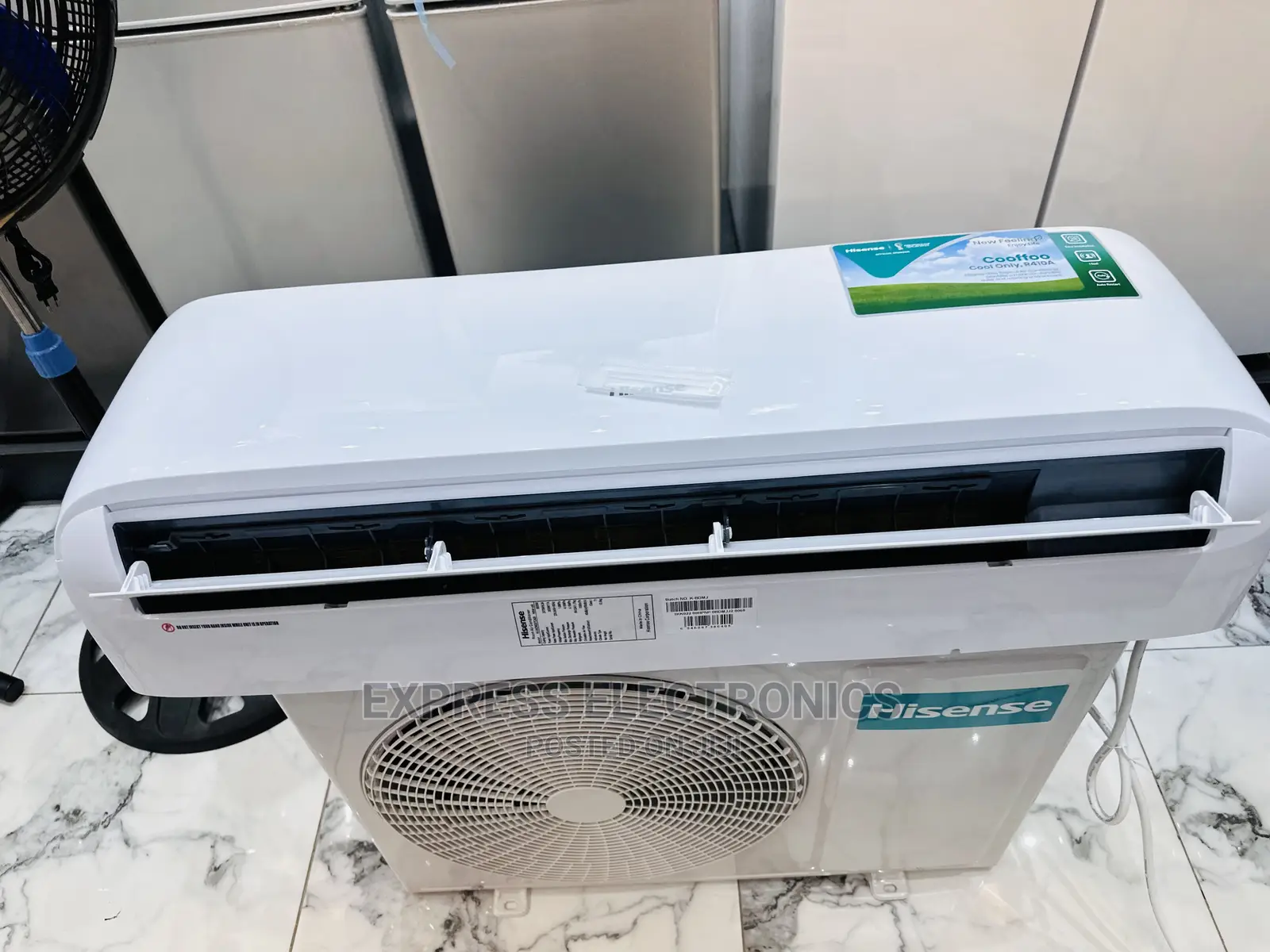 Hot  Deal on R410 Gas Split Hisense 2.5hp AC