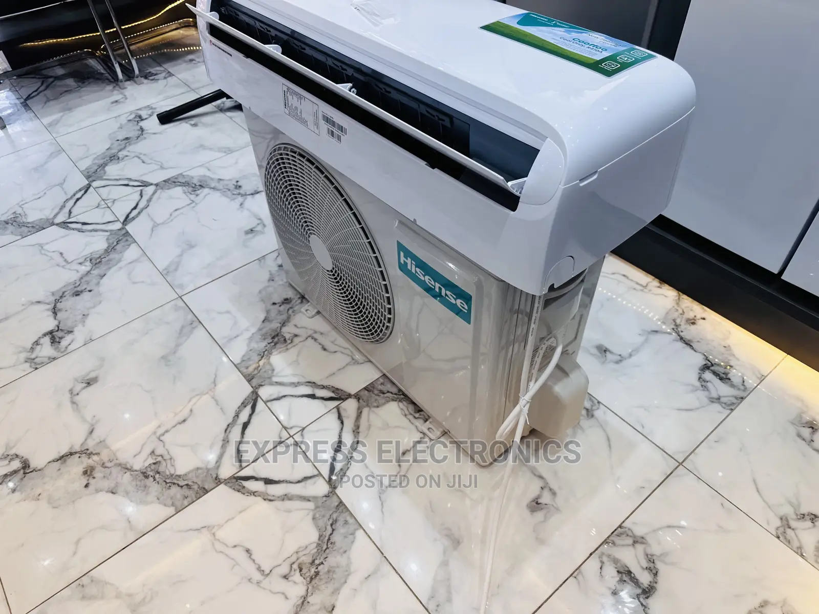 Hisense Split R410 Gas 2.5hp