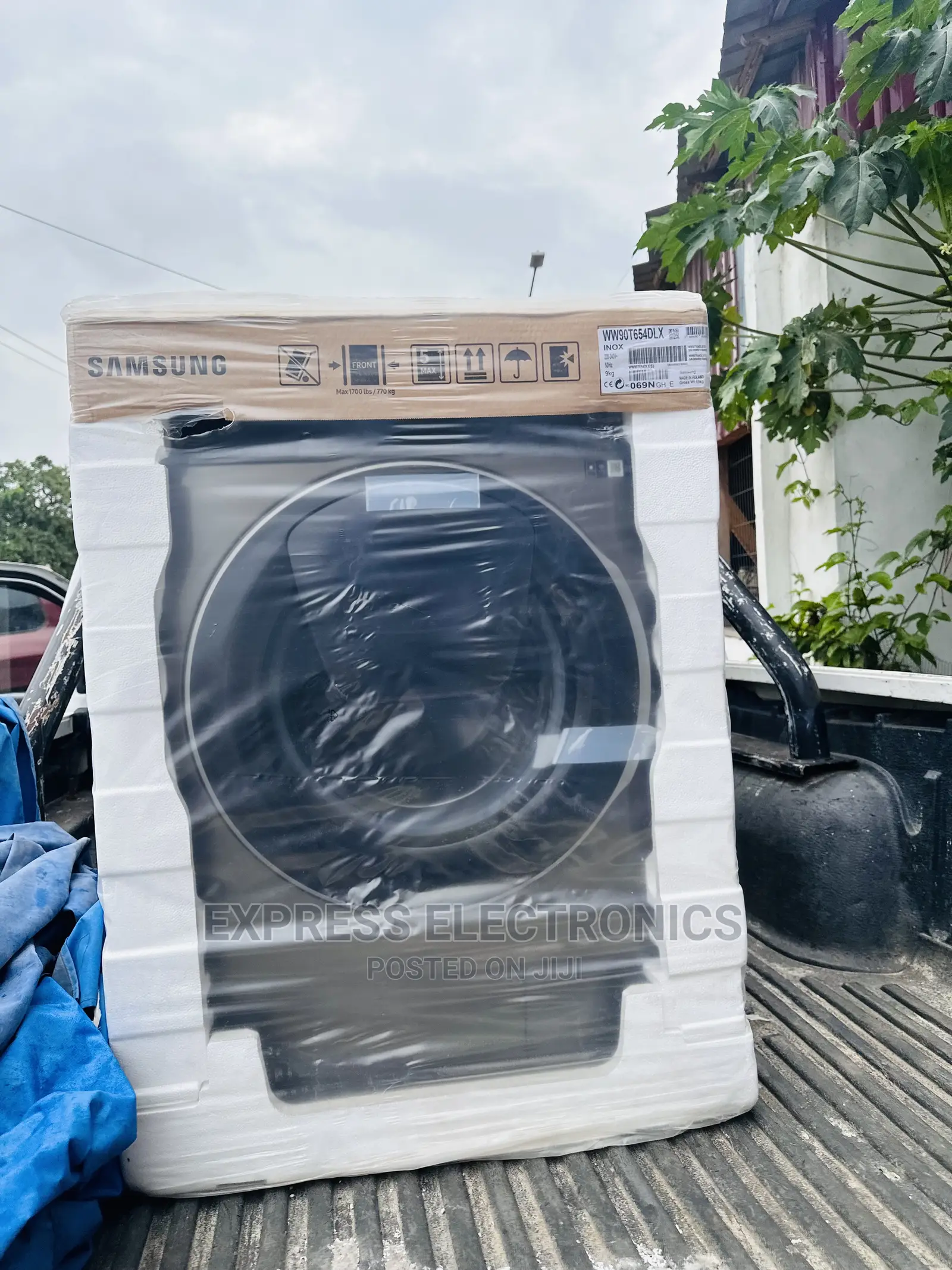 Ww90t654dlx Samsung Washing Machine 9kg for Cool Price