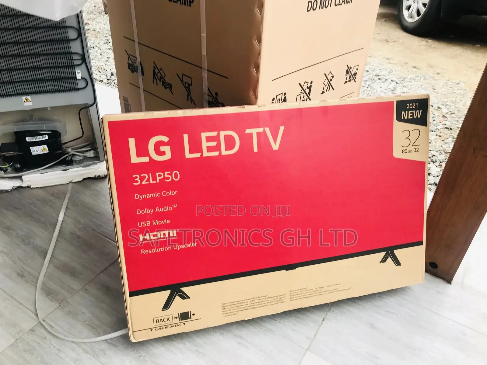 Classic Glossy 32 Inches Lg LED LP50 Tv