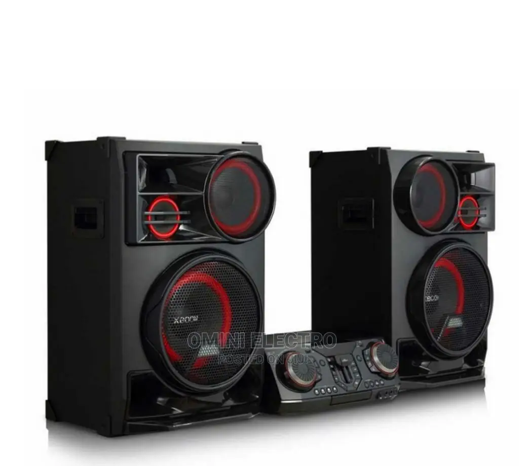 Brand New Lg Cl98 Xboom (3500 Watts)