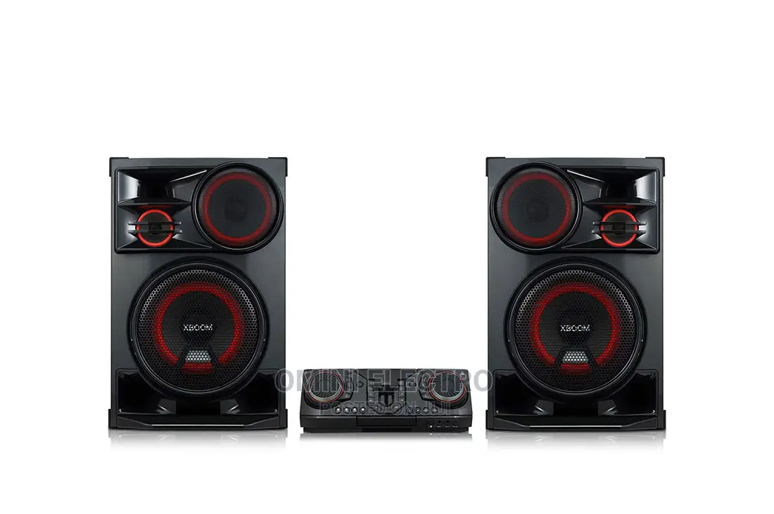 Brand New Lg Cl98 Xboom (3500 Watts)