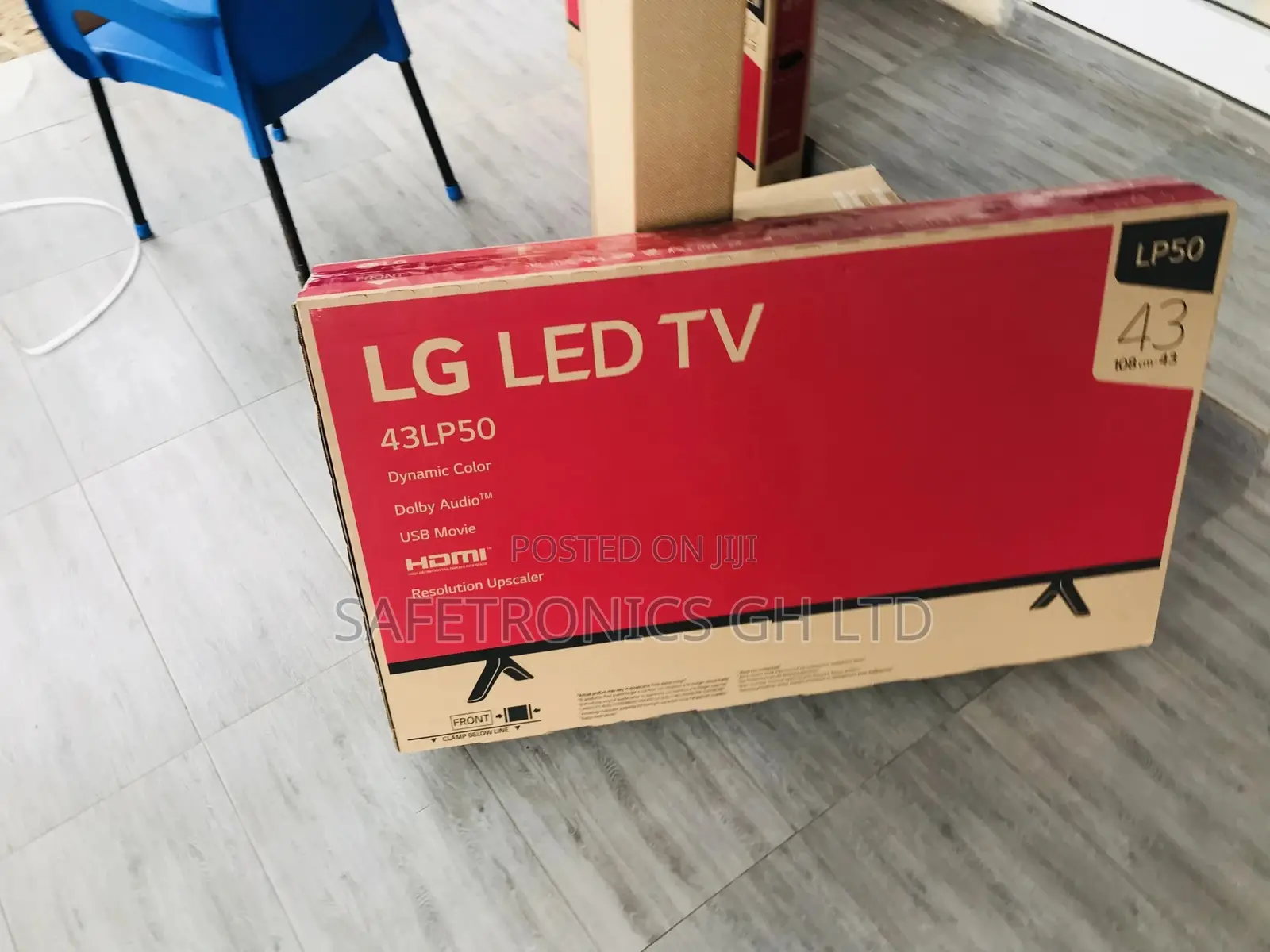 Unique Design Lg LP50  Glossy LED 43 Inches