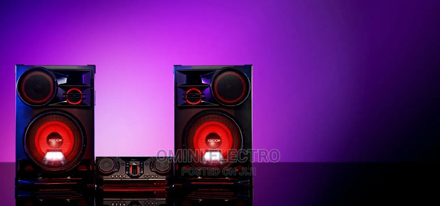 Brand New Lg Cl98 Xboom (3500 Watts)
