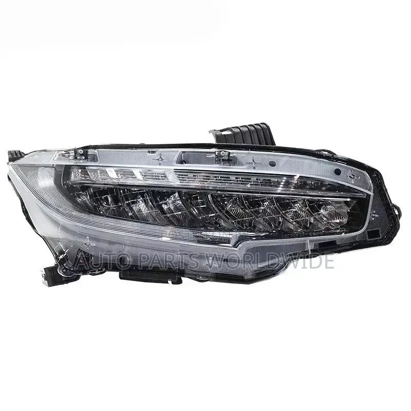 Honda Civic Headlights Touring 2016-2021