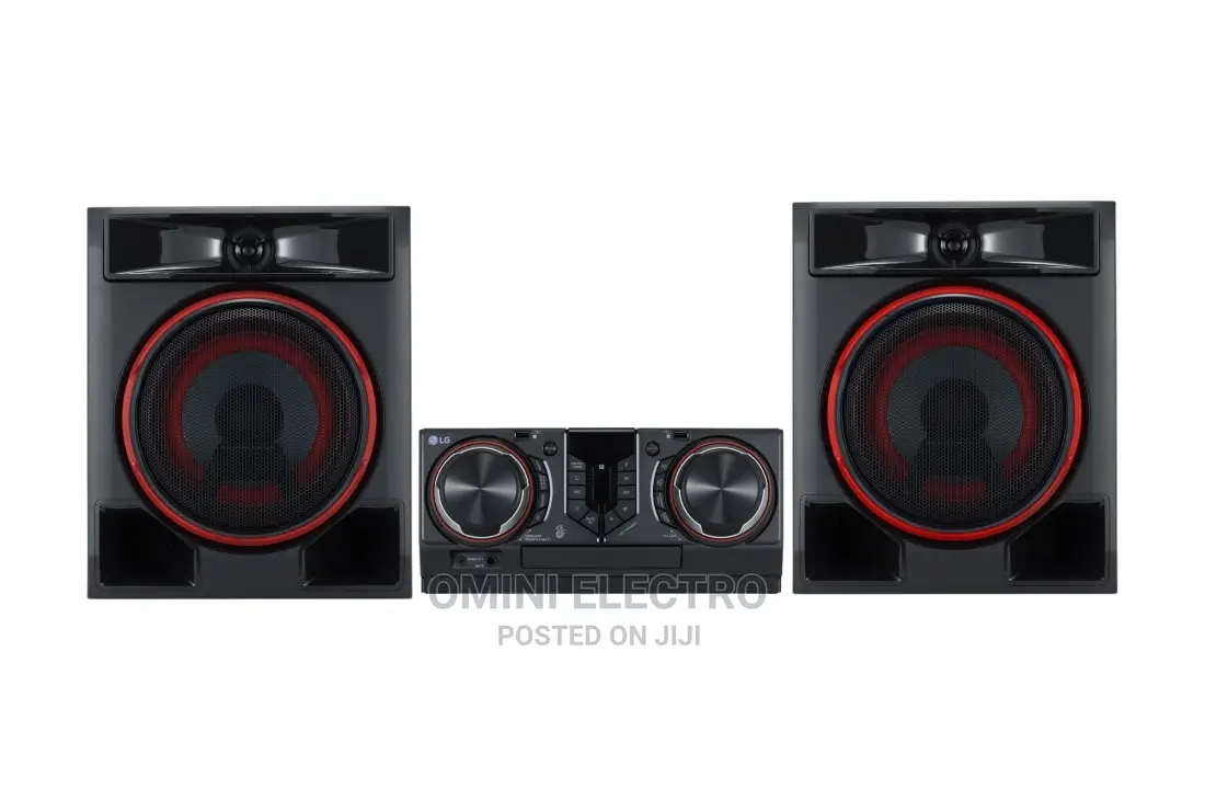 Brand New Lg Xboom Cl65 (950 Watts )
