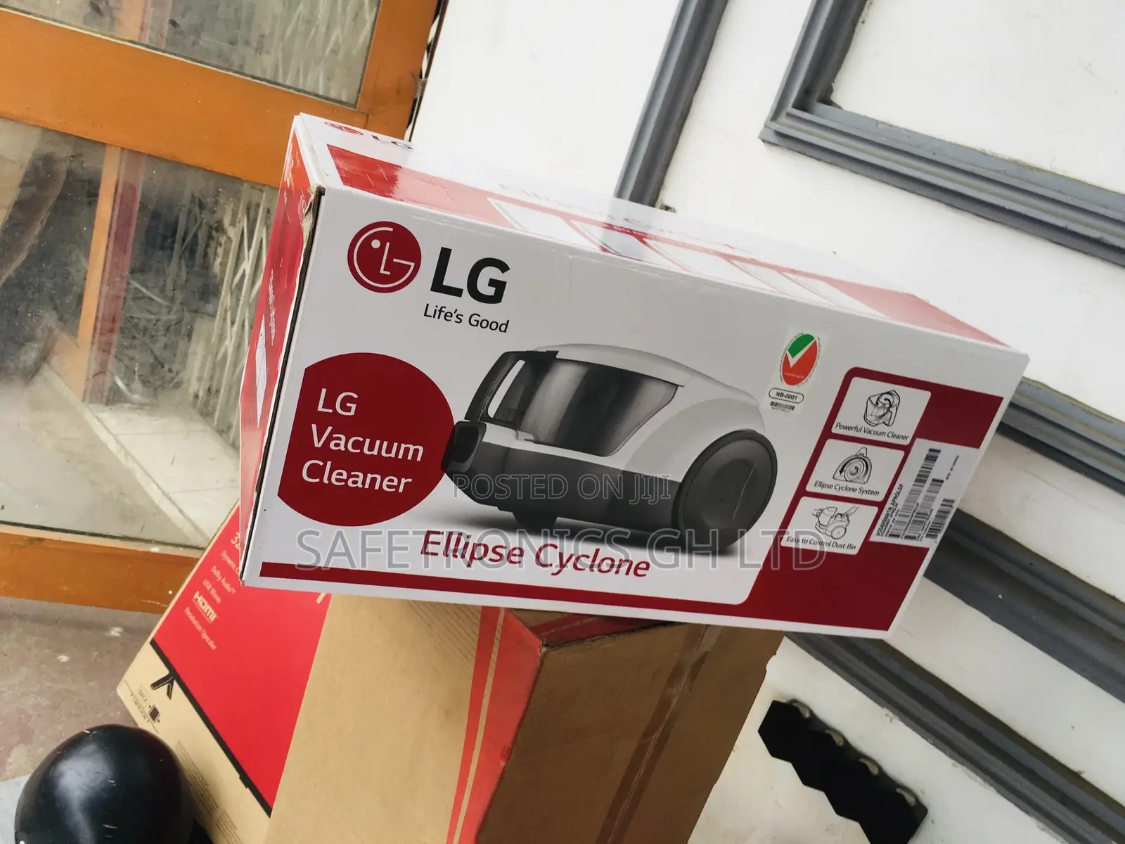 Newly Arrived Vacuum Cleaner 2000w Lg Vc5420nntr