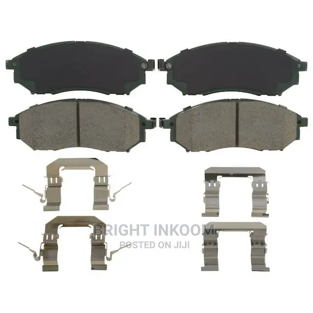 Honda CRV 2021 Front Brake Pads