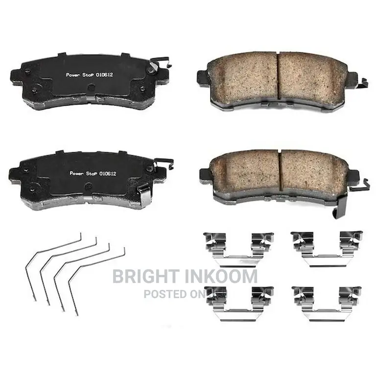Honda CRV 2021 Front Brake Pads