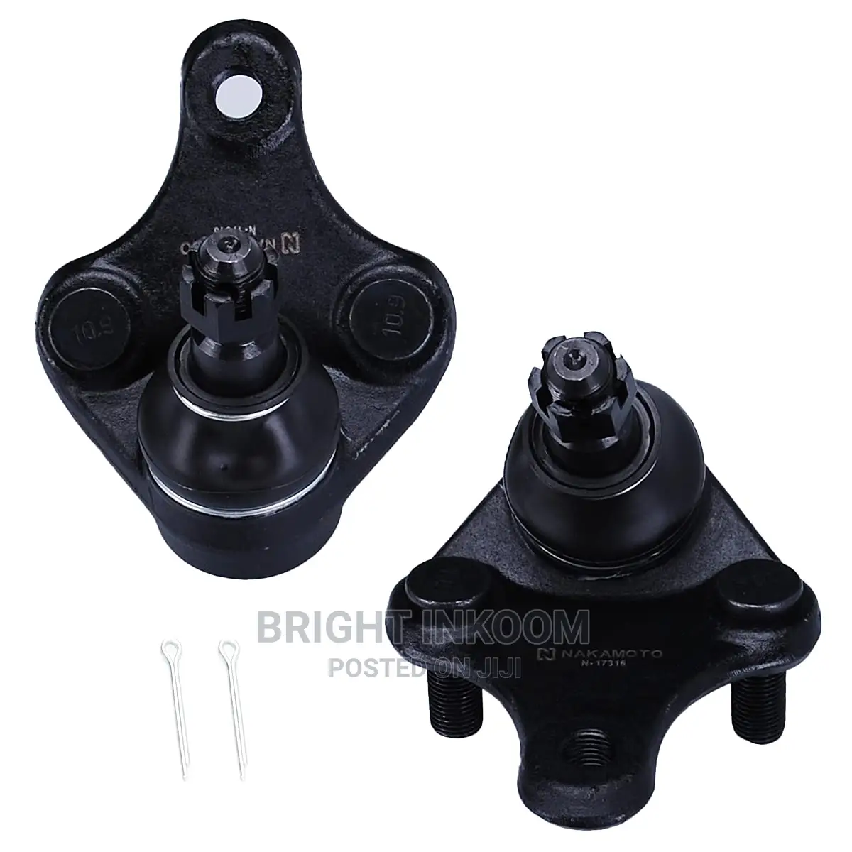 Toyota RAV4 2021 Ball Joints