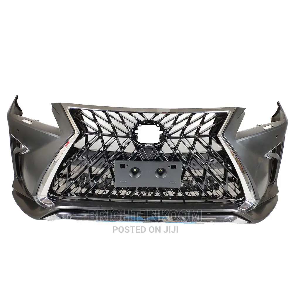 Lexus RX 350 2021 Front Bumper Complete