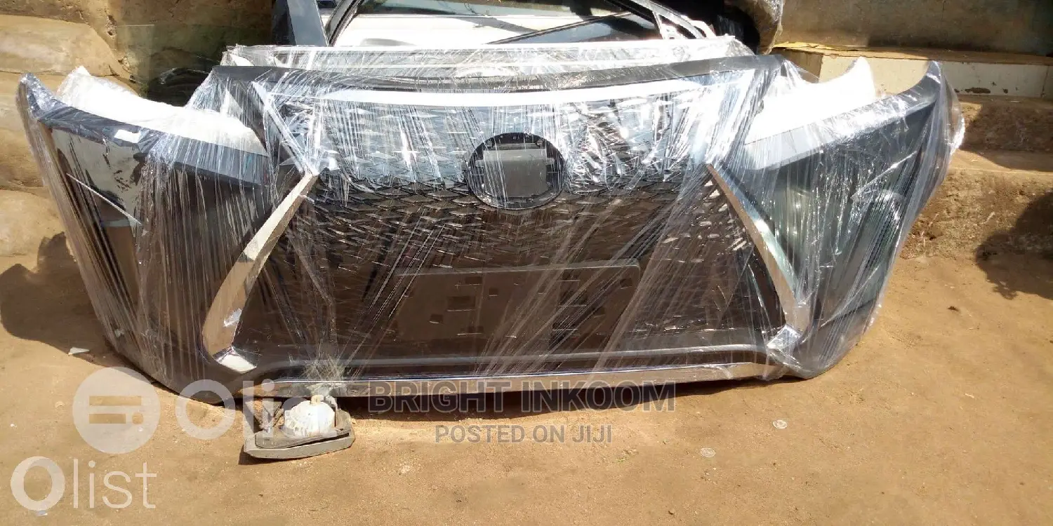 Lexus RX 350 2021 Front Bumper Complete