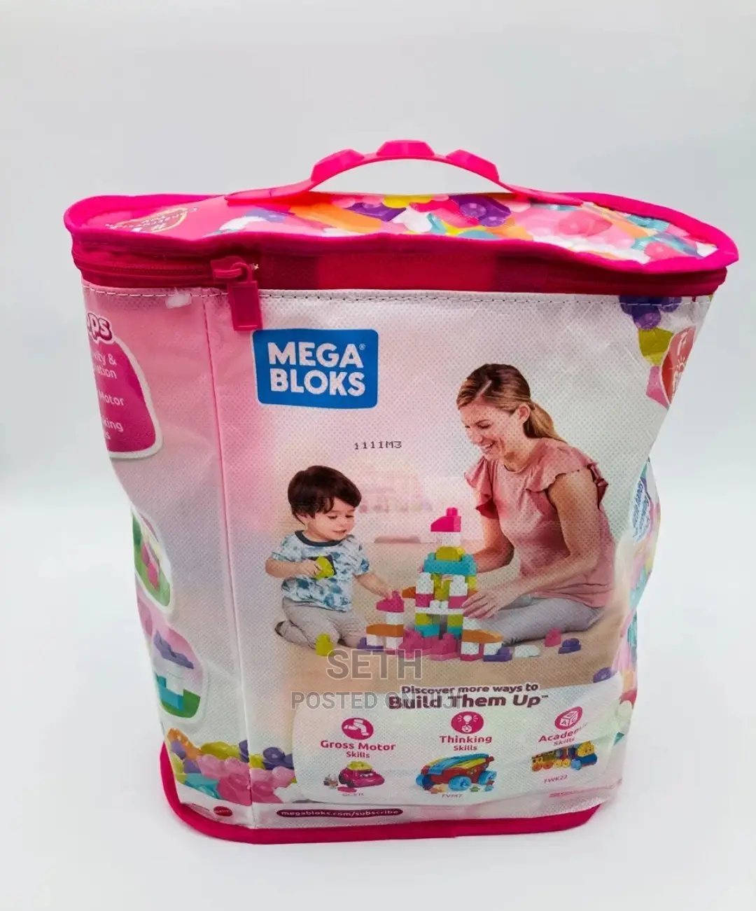 Children Kids Mega Bloks