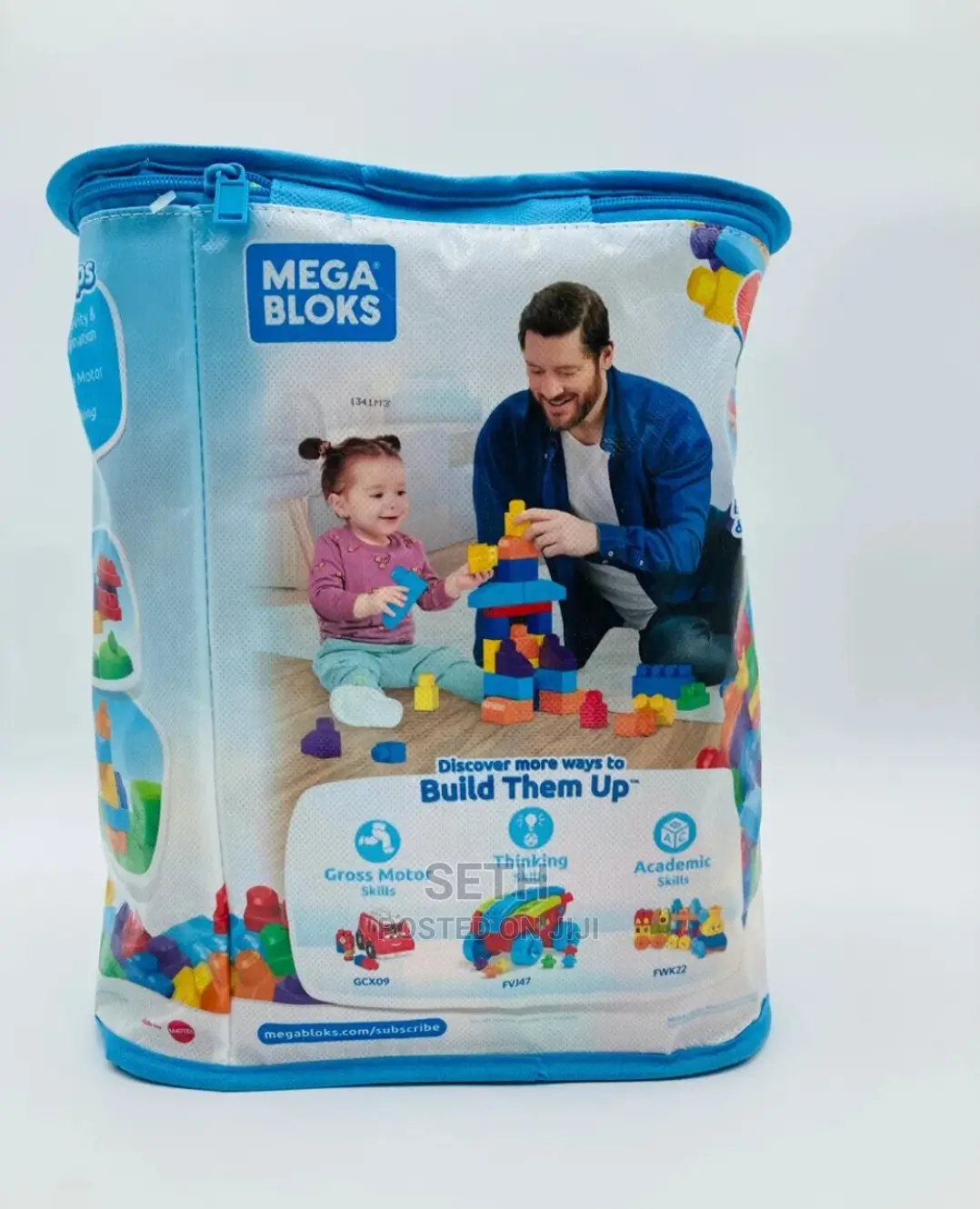 Children Kids Mega Bloks