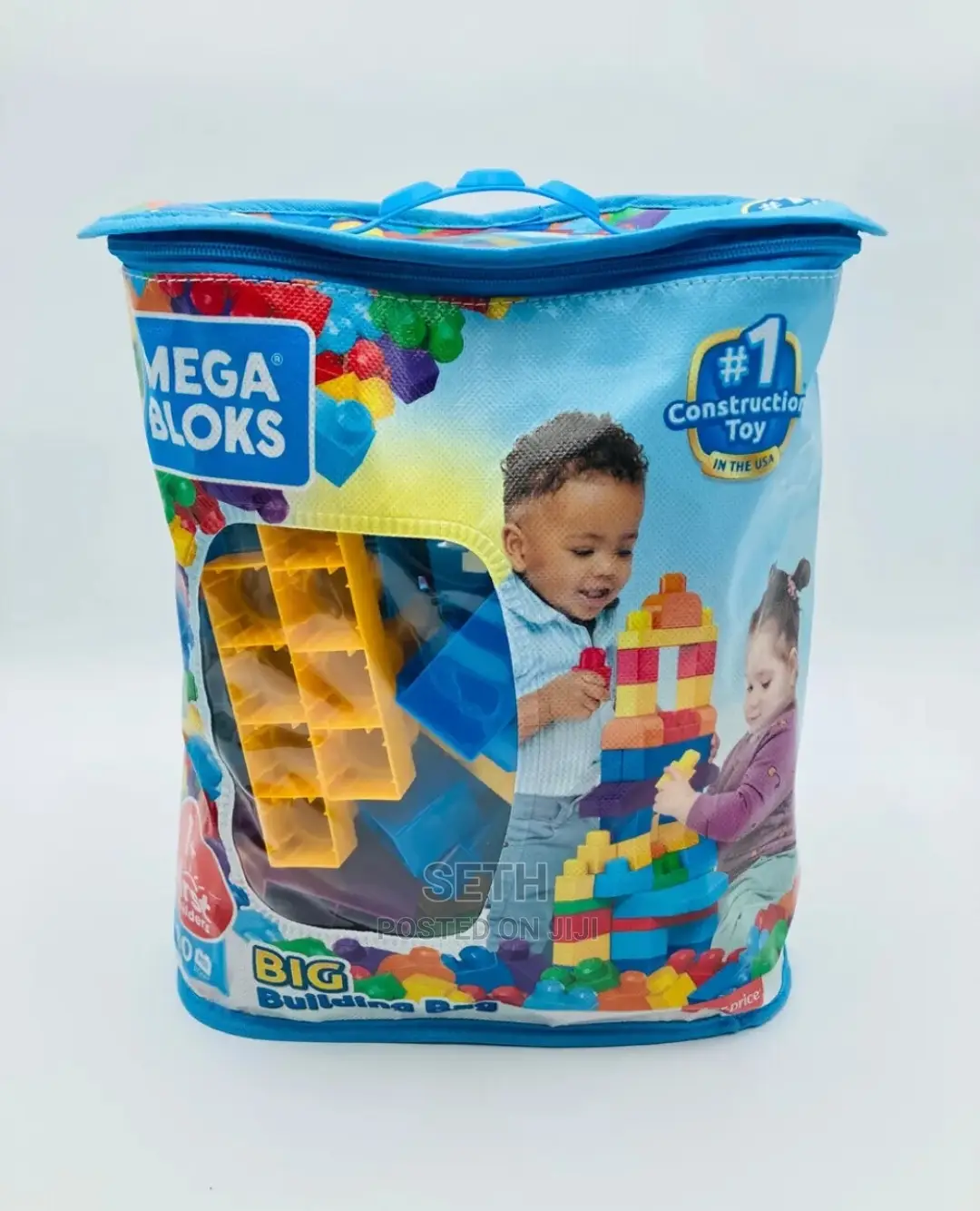 Children Kids Mega Bloks