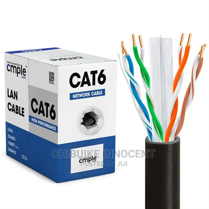 Cat 6 Cable
