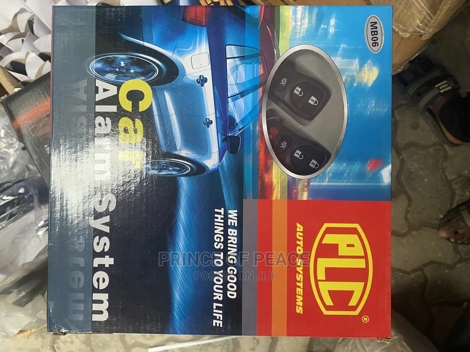 Car Alarm System
