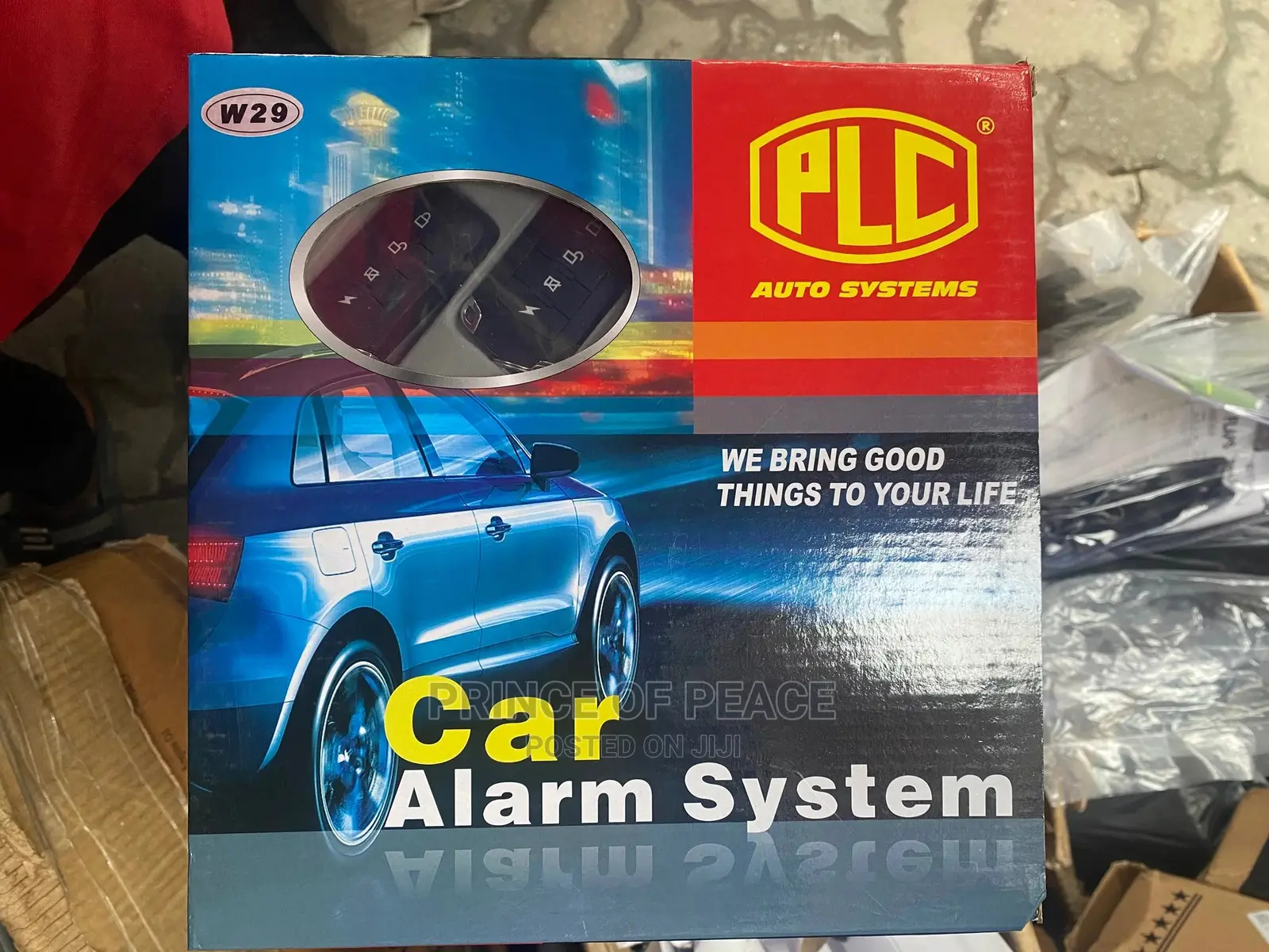 Car Alarm System