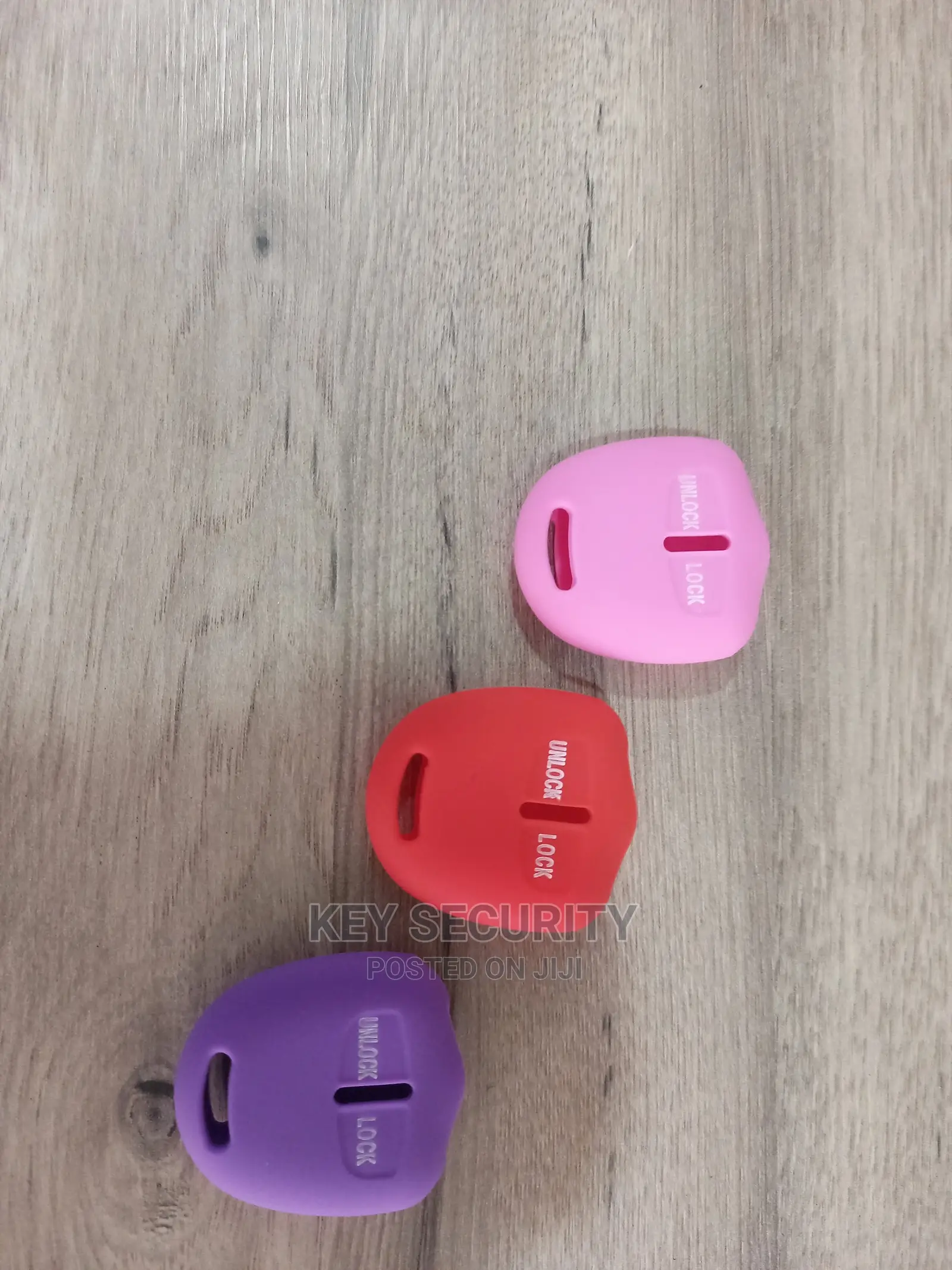 Silicone Case for Mitsubishi Lancer Remote Key