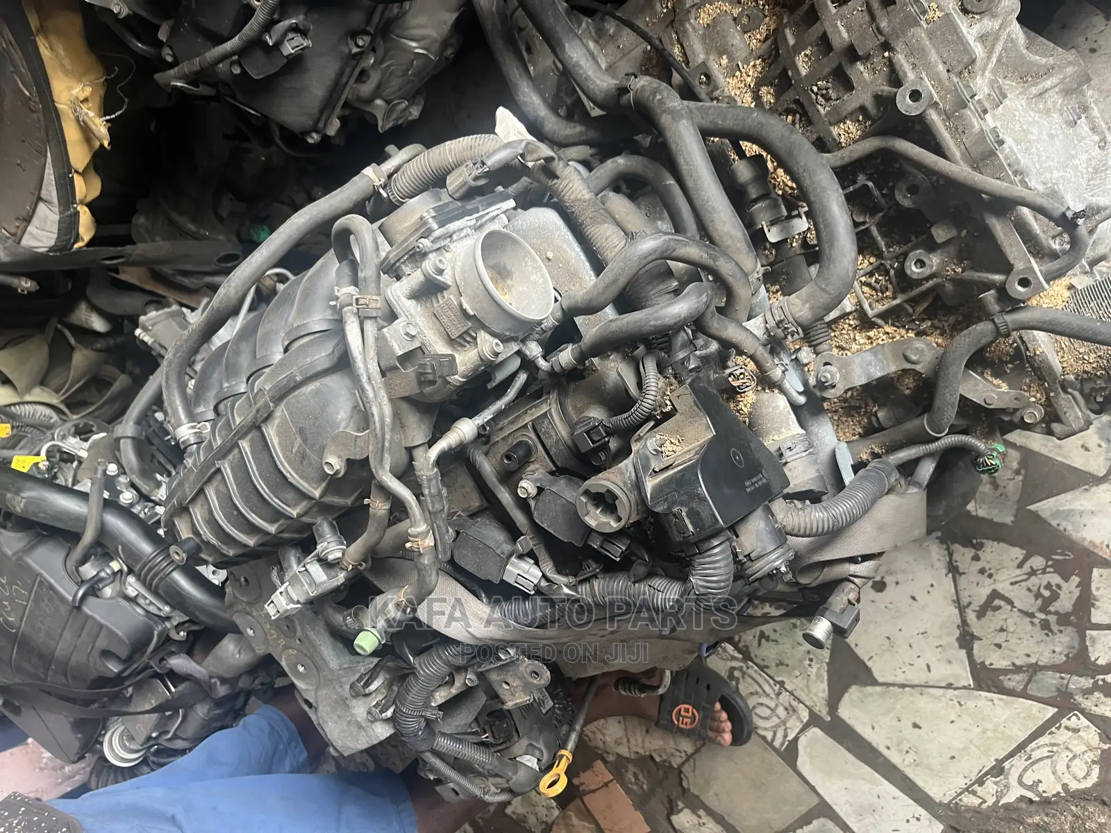 Nissan Rogue Engine 2010-2020 Available