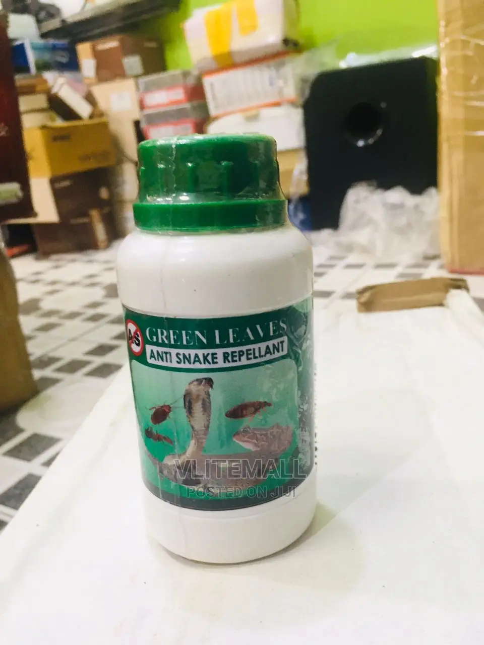 Green Leaves Anti Snake Repellant