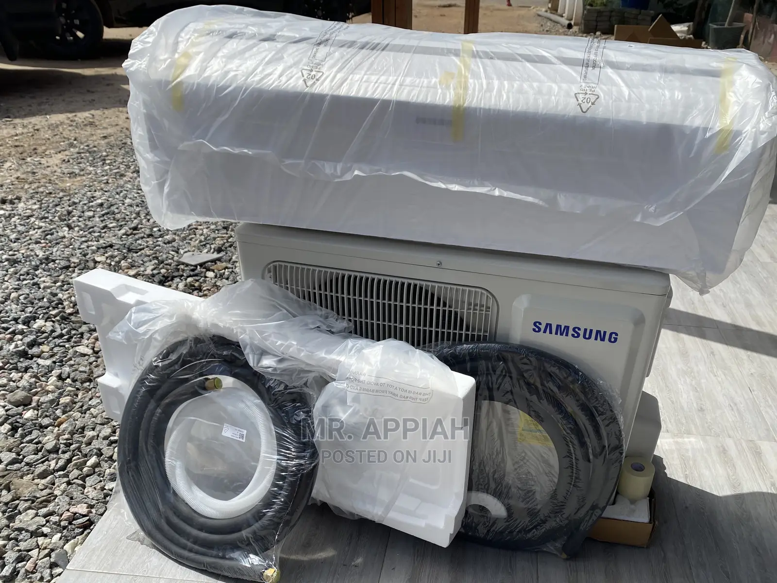 Purchase Samsung Smart Inverter 2.0hp Split Ac From 10gig.