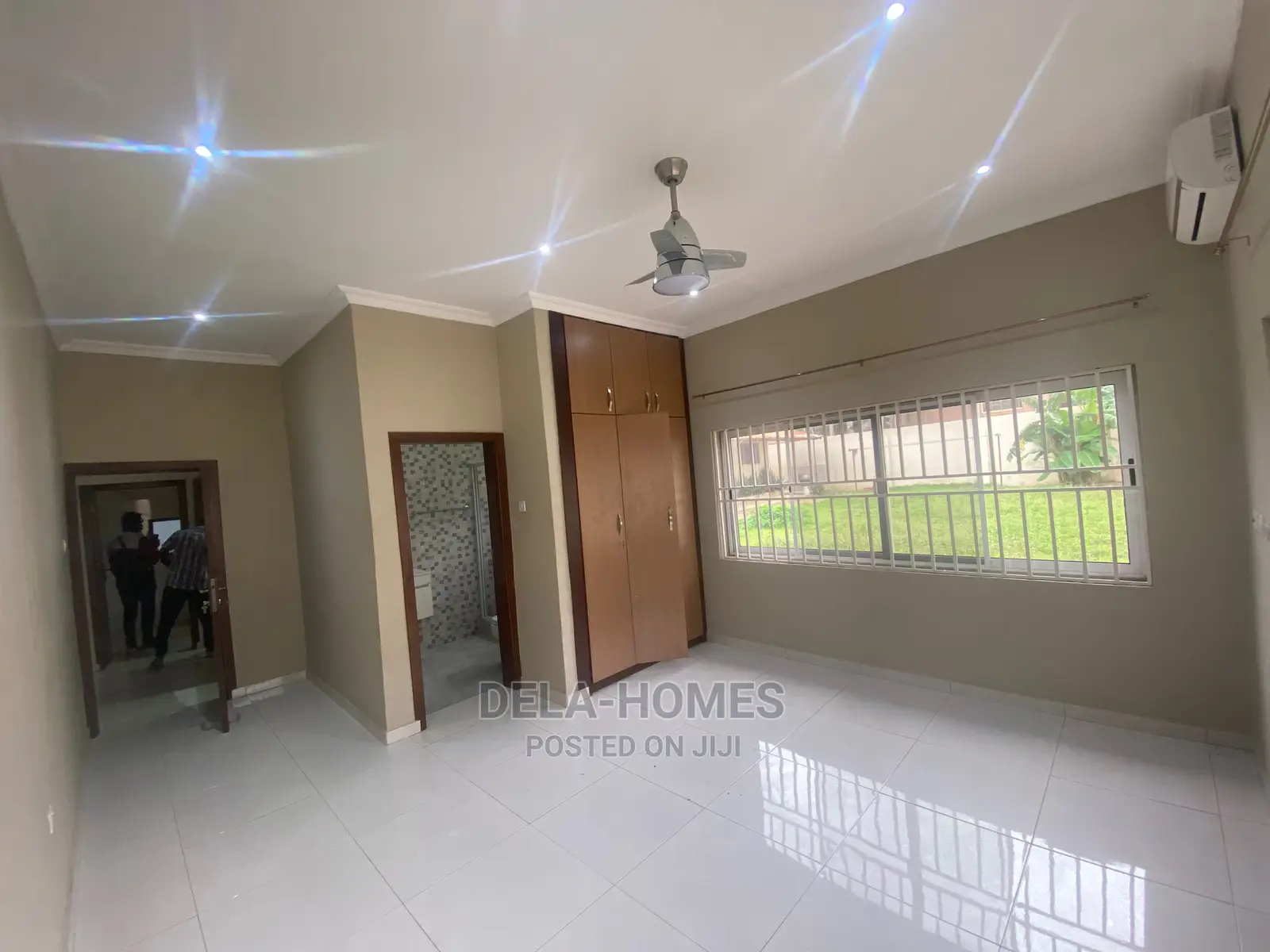 Four Bedroom House for Rent at Adenta.