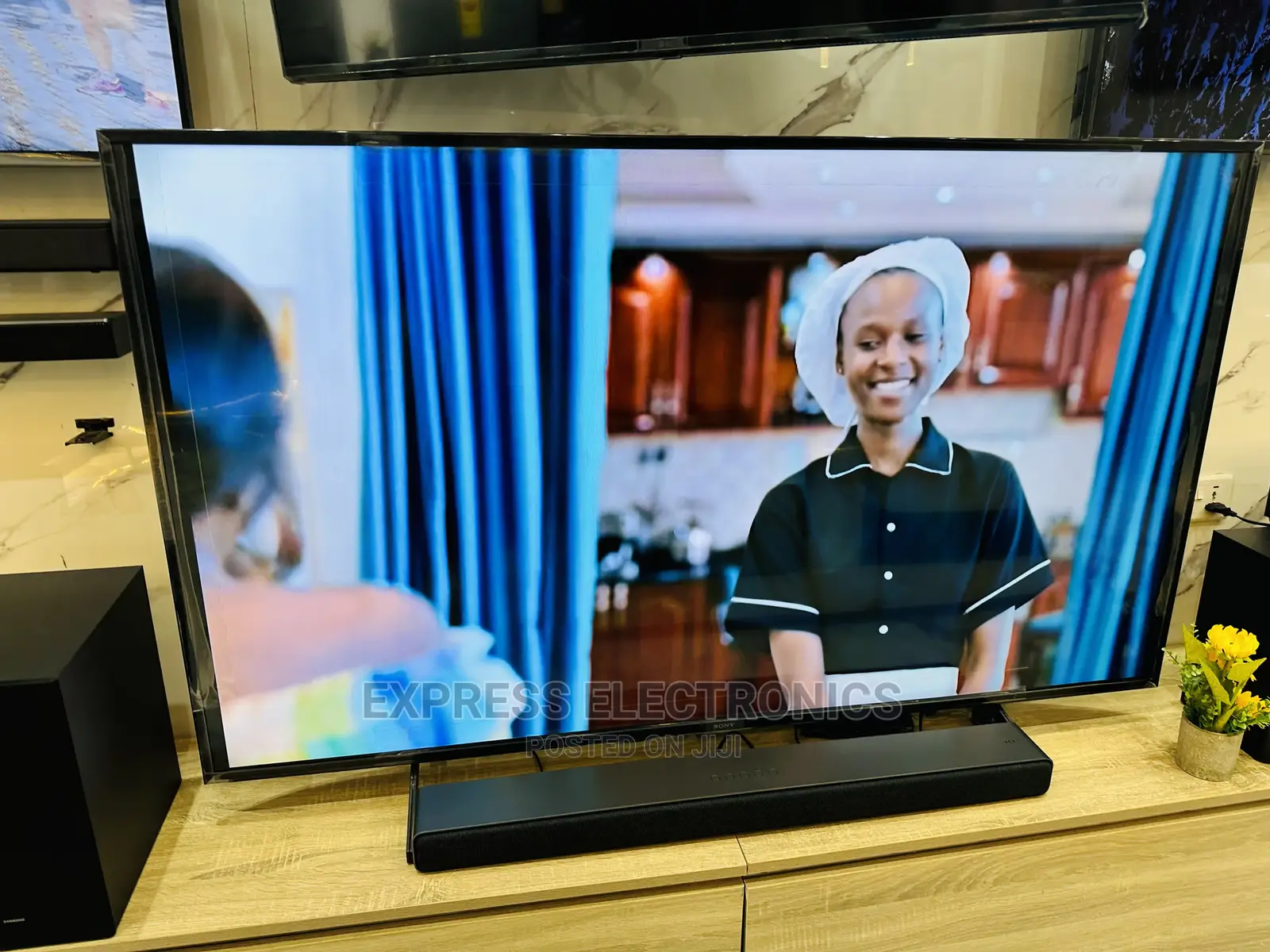 Call  or Buy From Us Samsung UHD Smart 60au7172