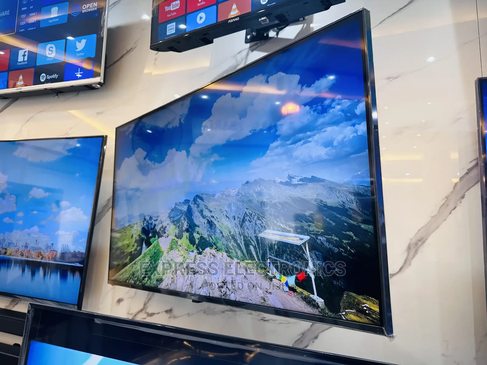 The First Choice to Buy 55UP75003 Lg UHD Smart Tv 
