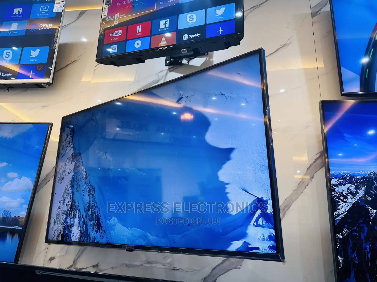 The First Choice to Buy 55UP75003 Lg UHD Smart Tv 
