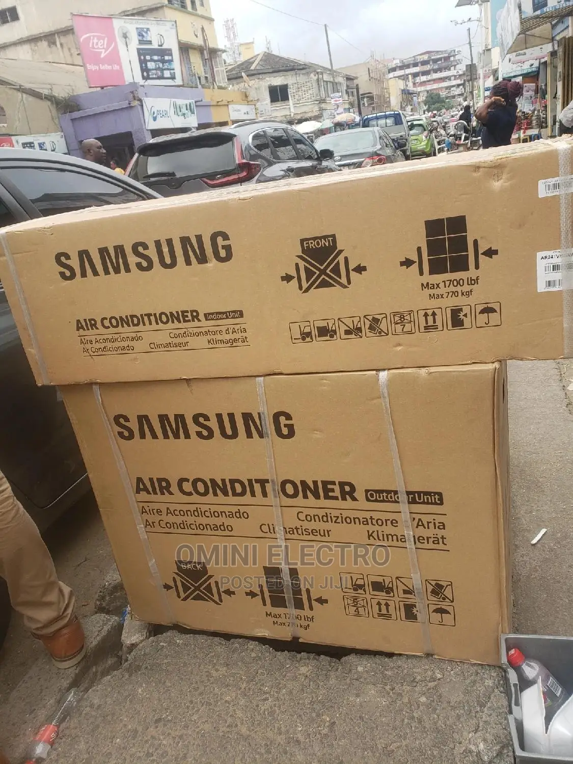 Brand New Samsung 1.5 R410 Airconditioner