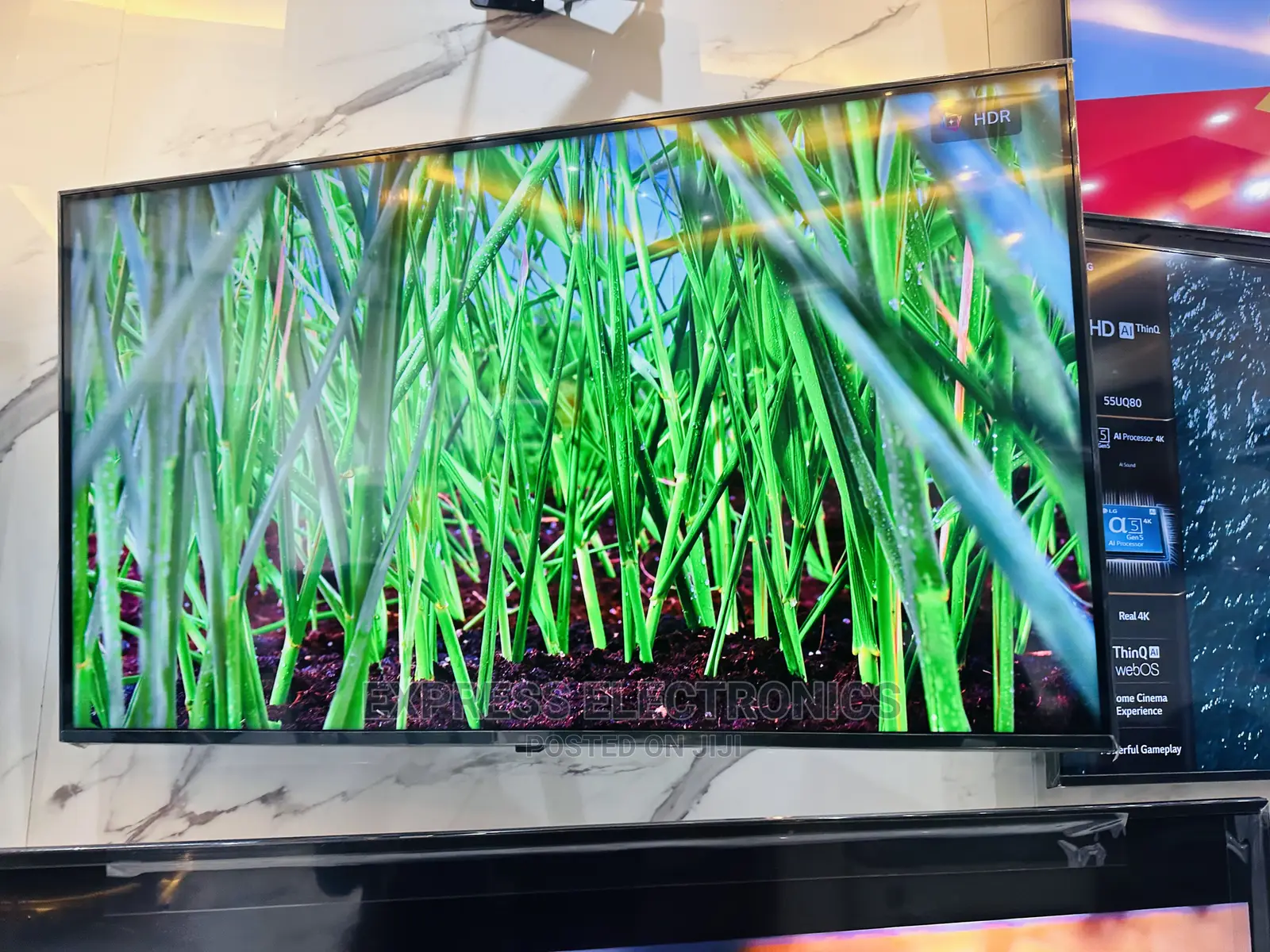 Brilliant Display OLED77C21LA OLED UHD Smart LG