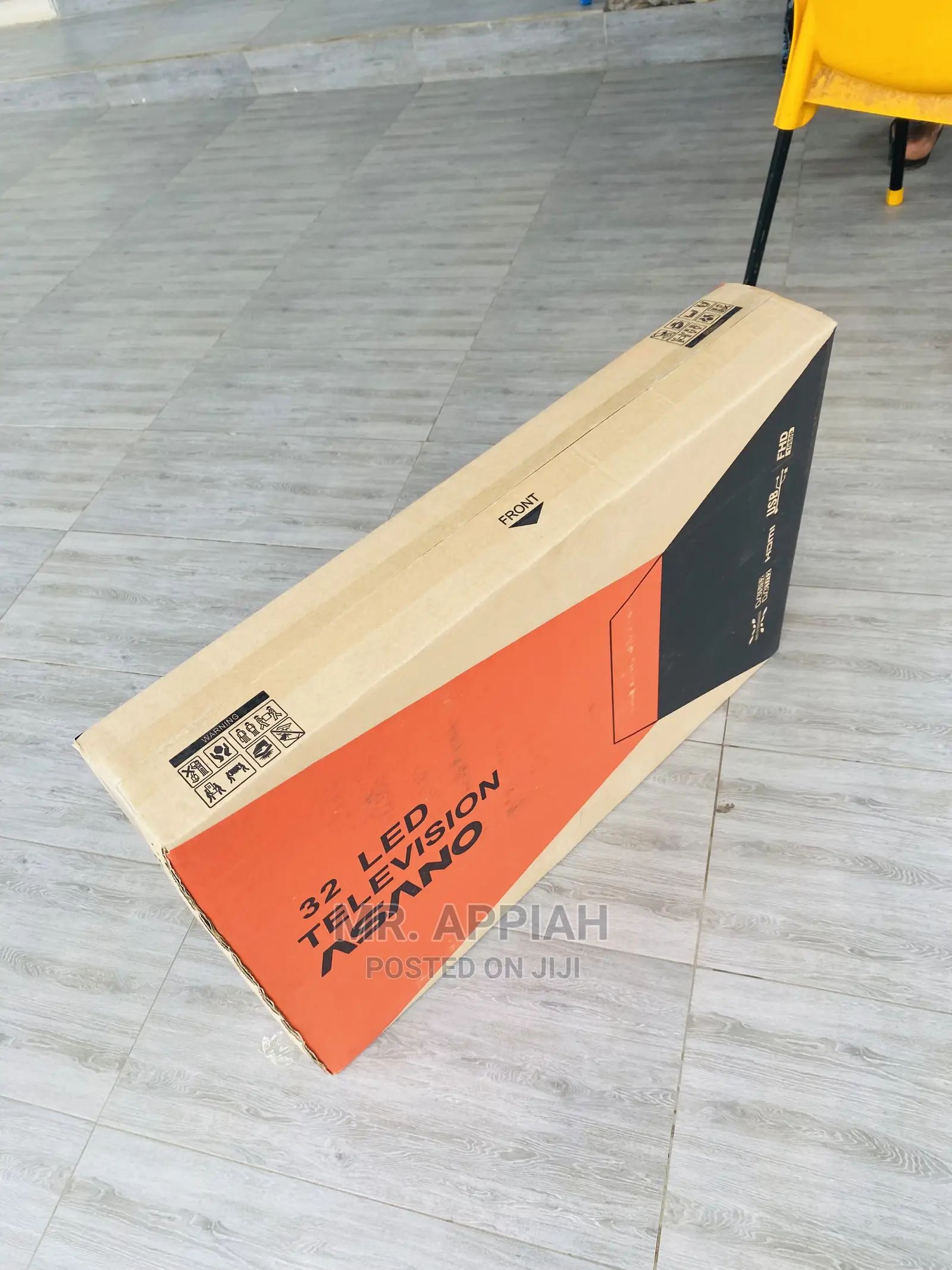 Energy and Cost Saving Asano Full Hd Digital Satelite Tv