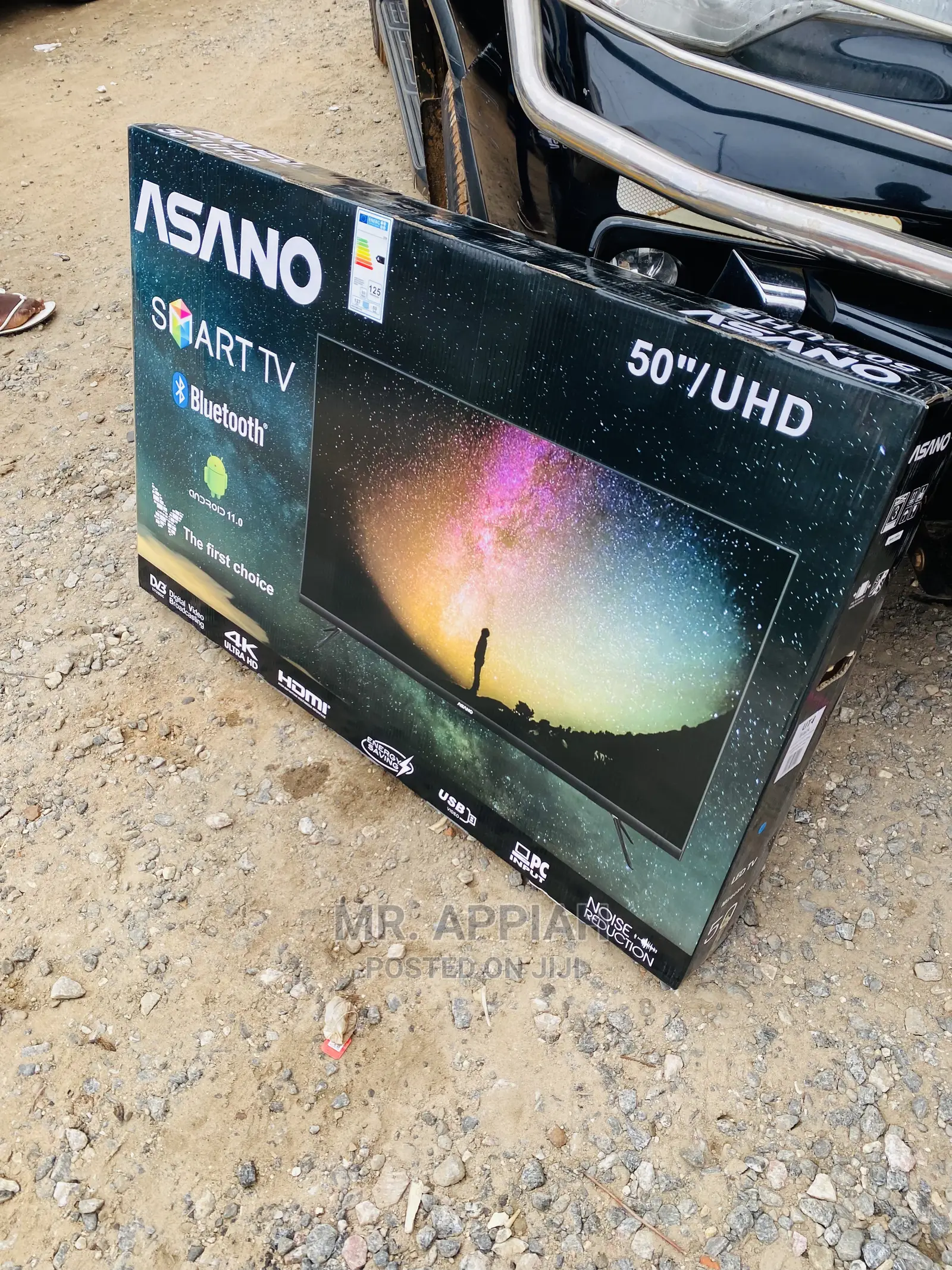 Purchase Asano(Starlite)Ultra Hd Smart Led Tv