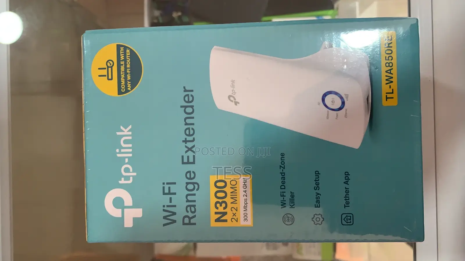 Tp-Link Wifi Extender N300