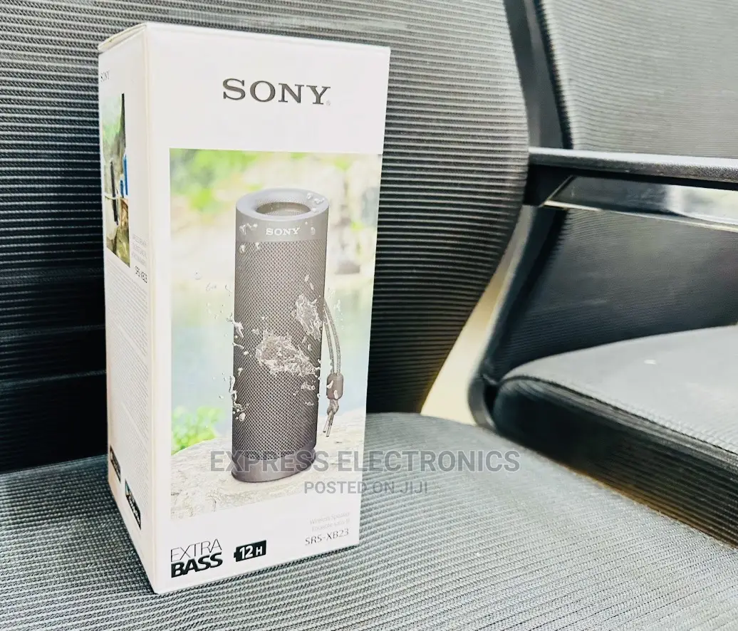 Better Sound Track SONY XB 23 Bluetooth Speaker
