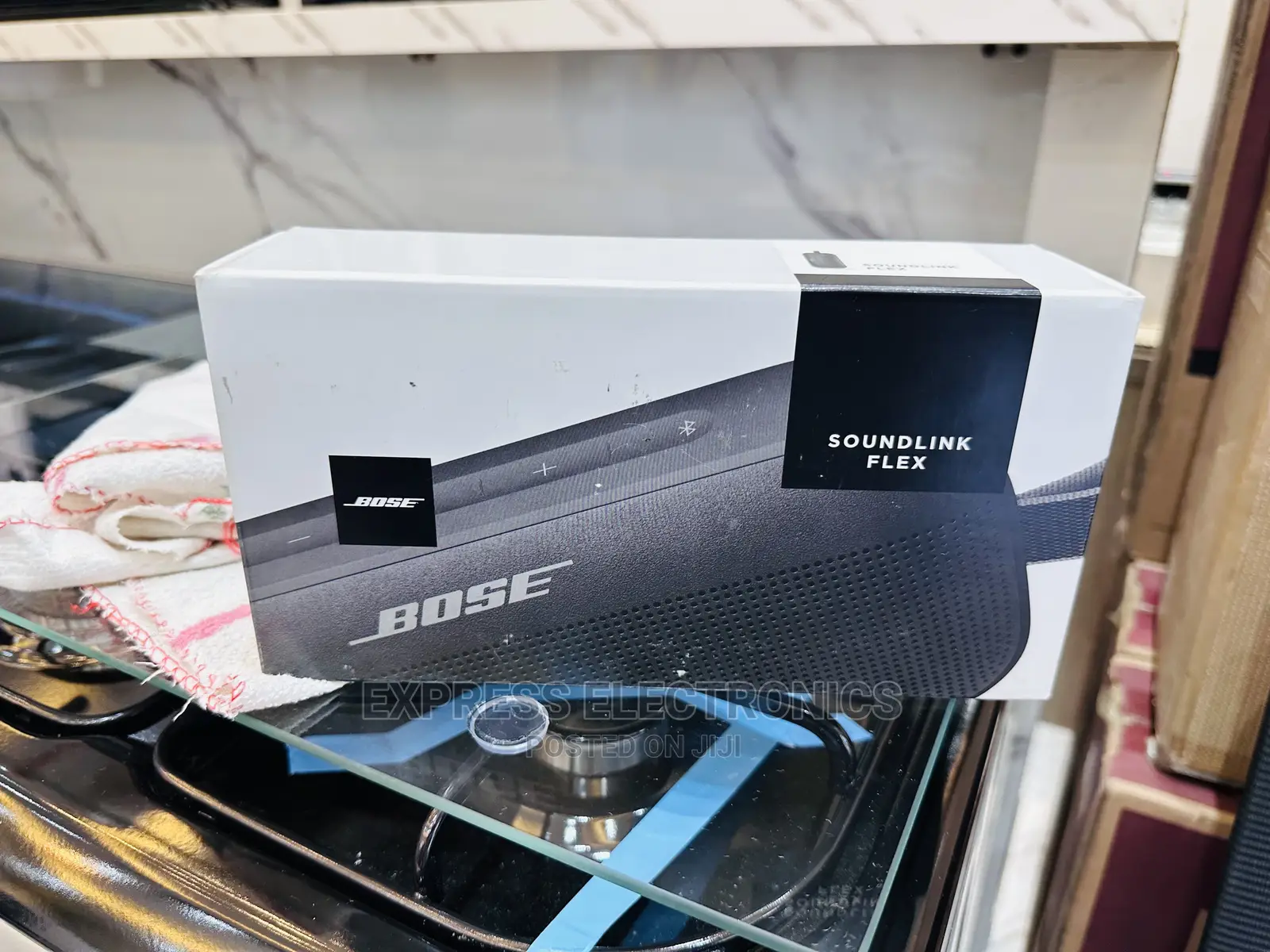 Better Sound Quality Bose Soundlink Flex Bluetooth Speaker