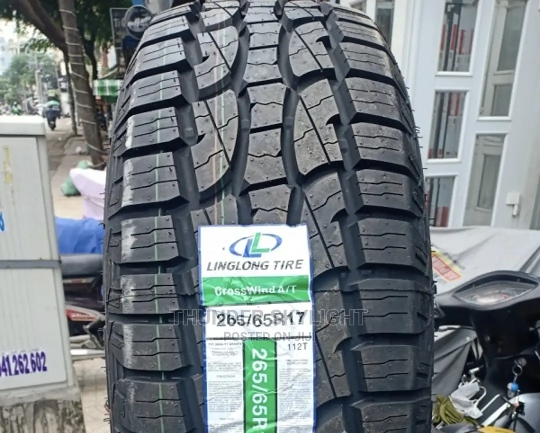 265/65r17 All Terrain Tyre Crosswind/ Ling Long