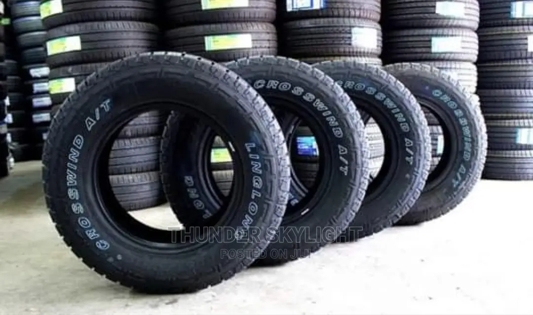 265/65r17 All Terrain Tyre Crosswind/ Ling Long