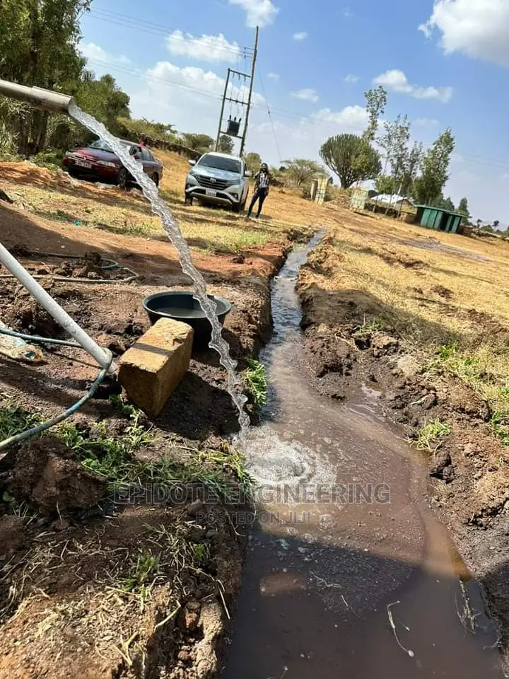 Water Boreholes for Everyone