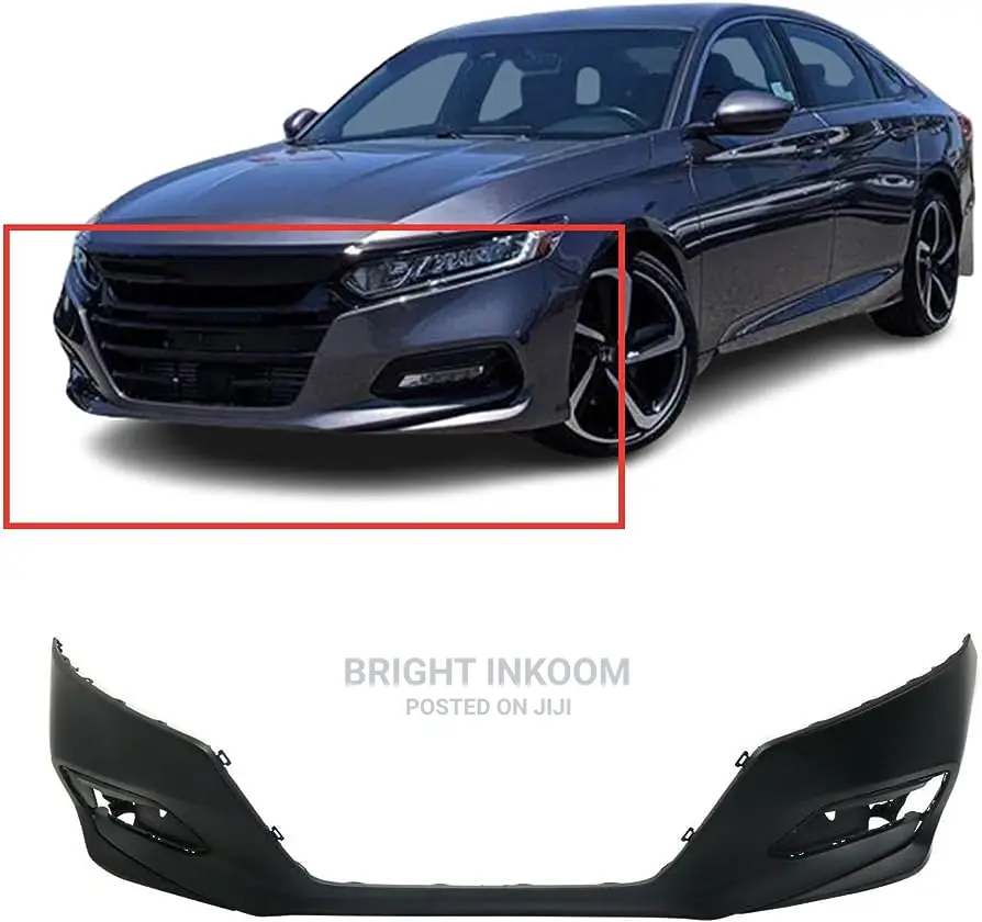 Honda Accord 2023 Front Bumper Complete
