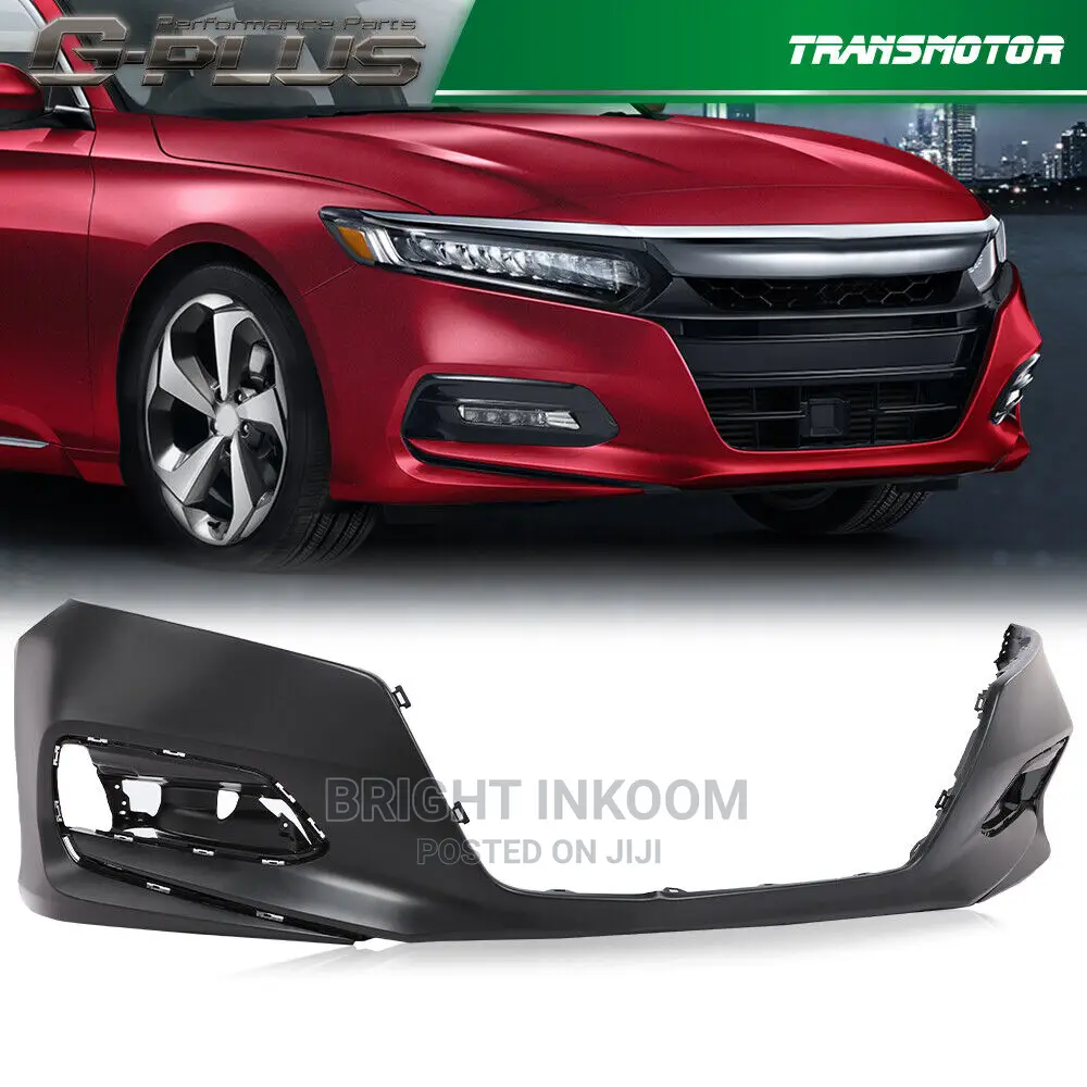 Honda Accord 2023 Front Bumper Complete