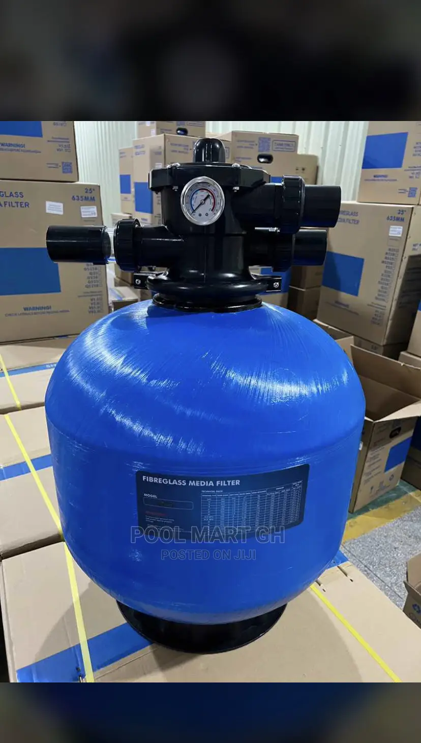 Swimming Pool Filter