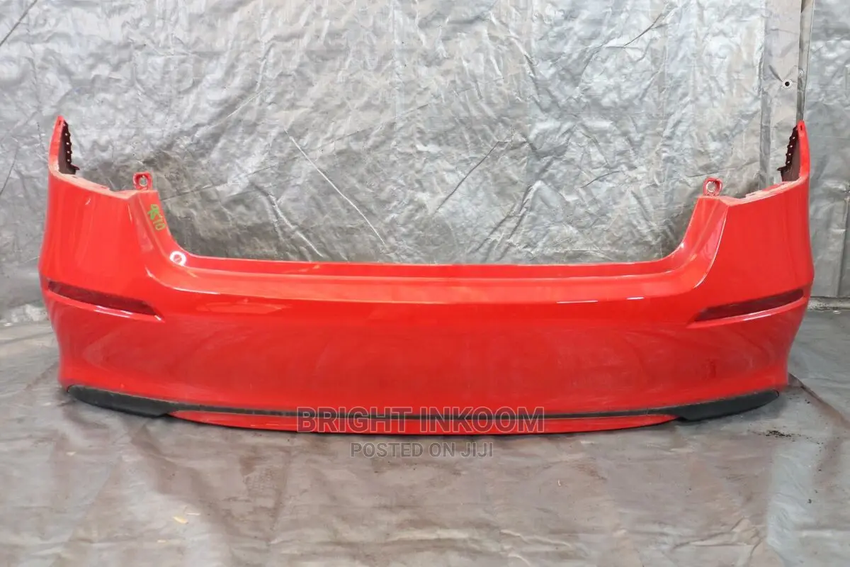 Honda Civic 2023 Back Bumper Complete