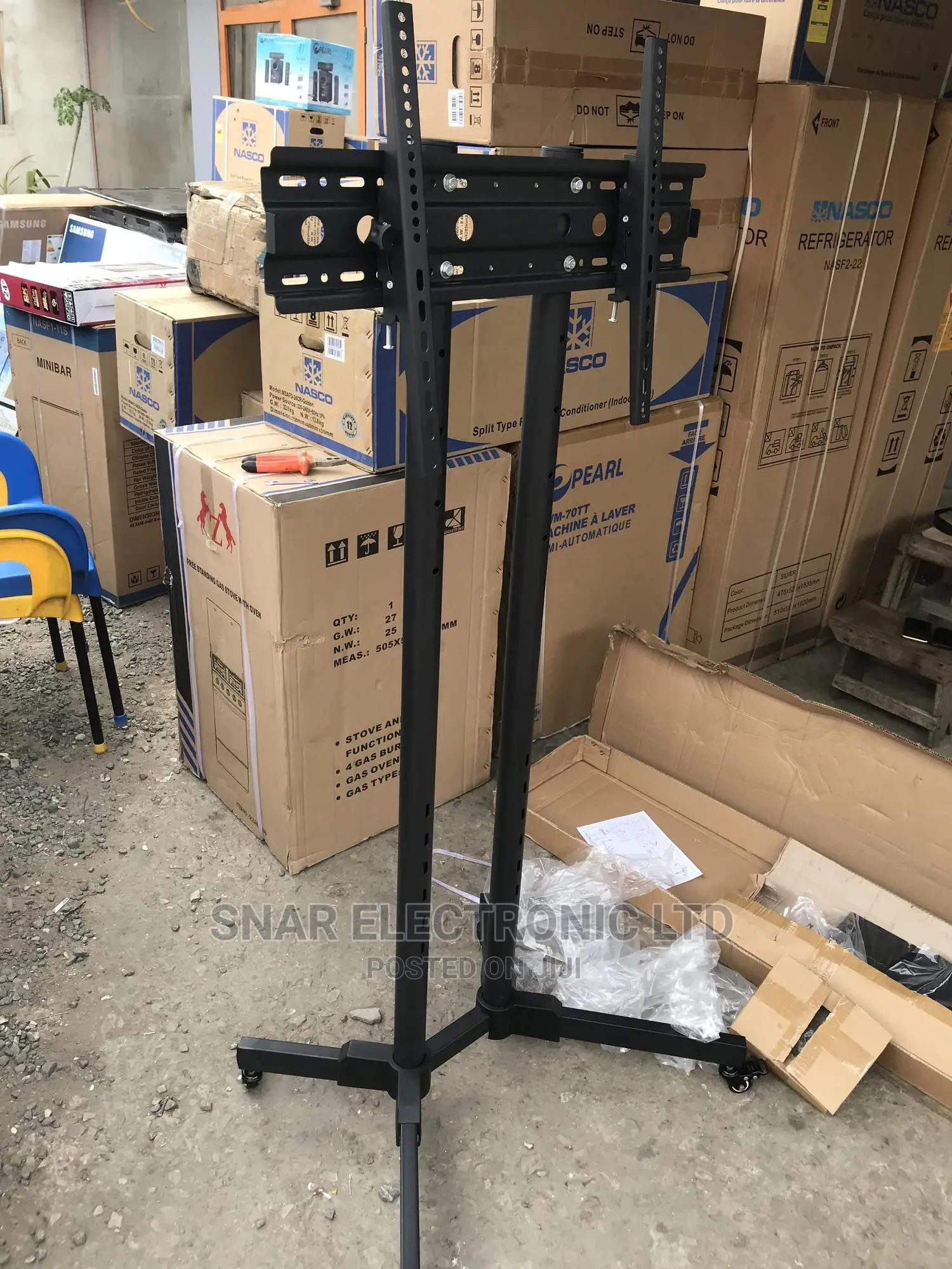 Floor Standing Mount for Led TVS