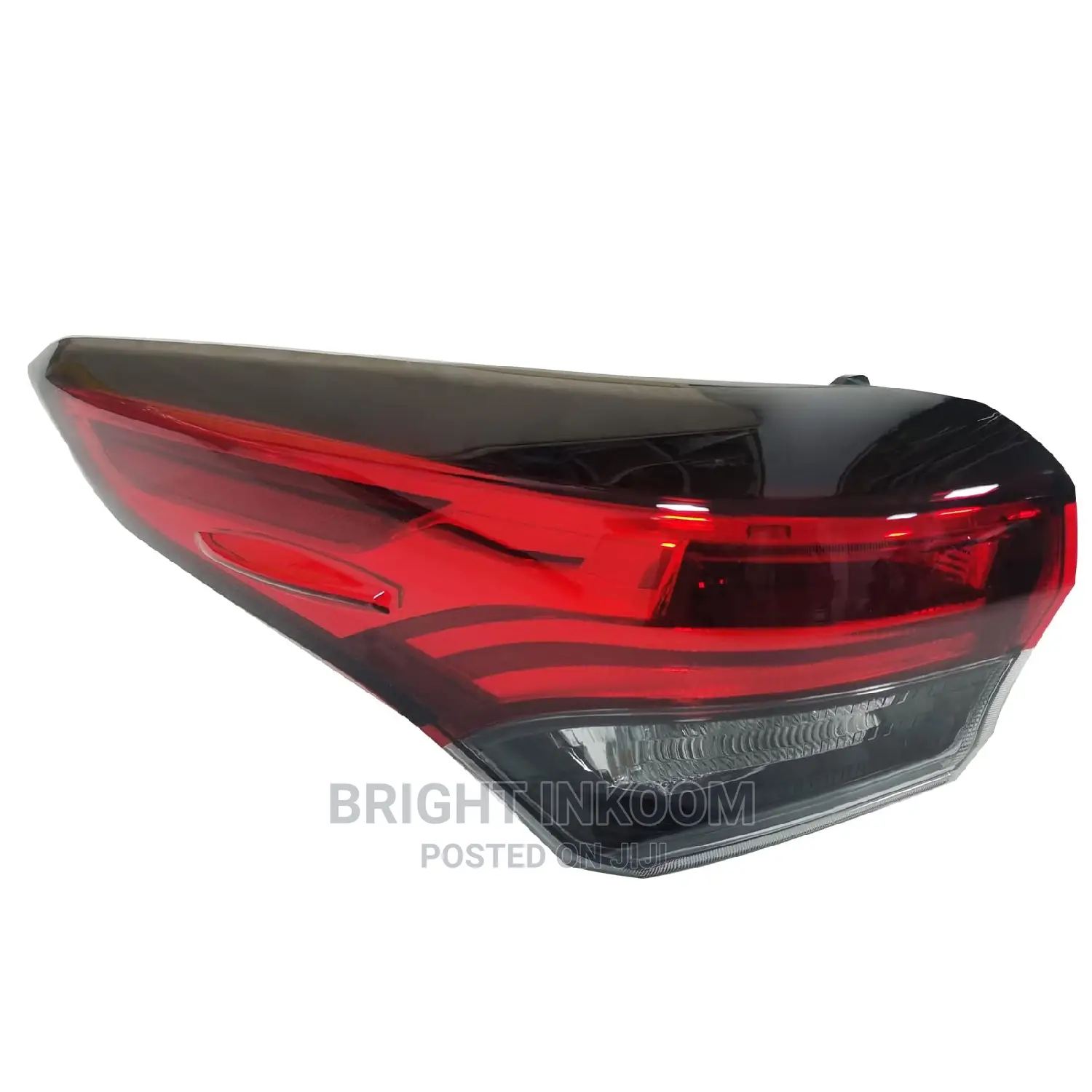 Toyota Highlander 2020 Back Tail Light
